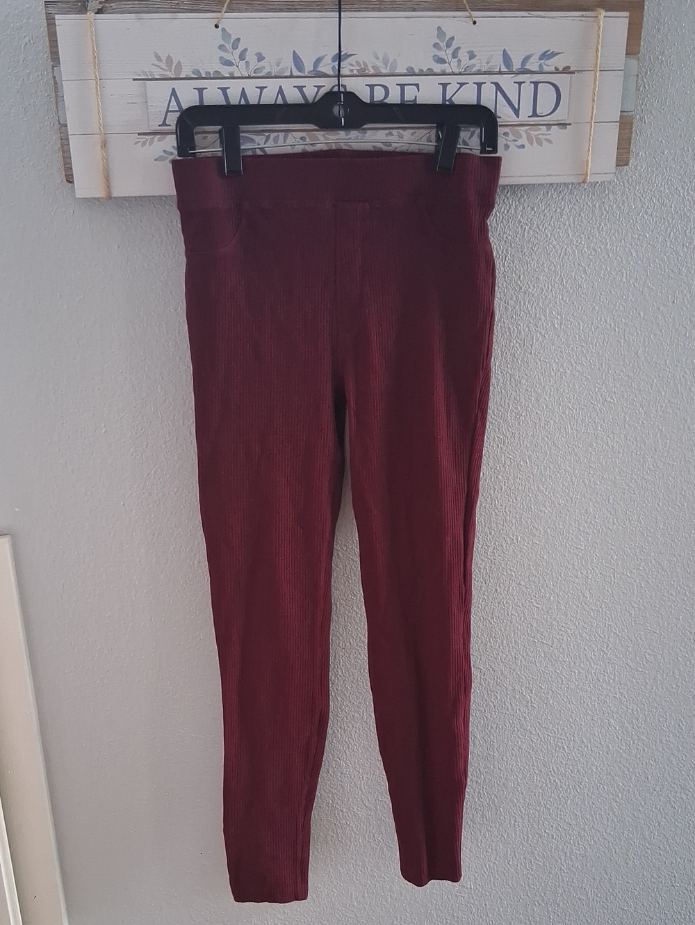 Sanctuary Ribbed Jeggings